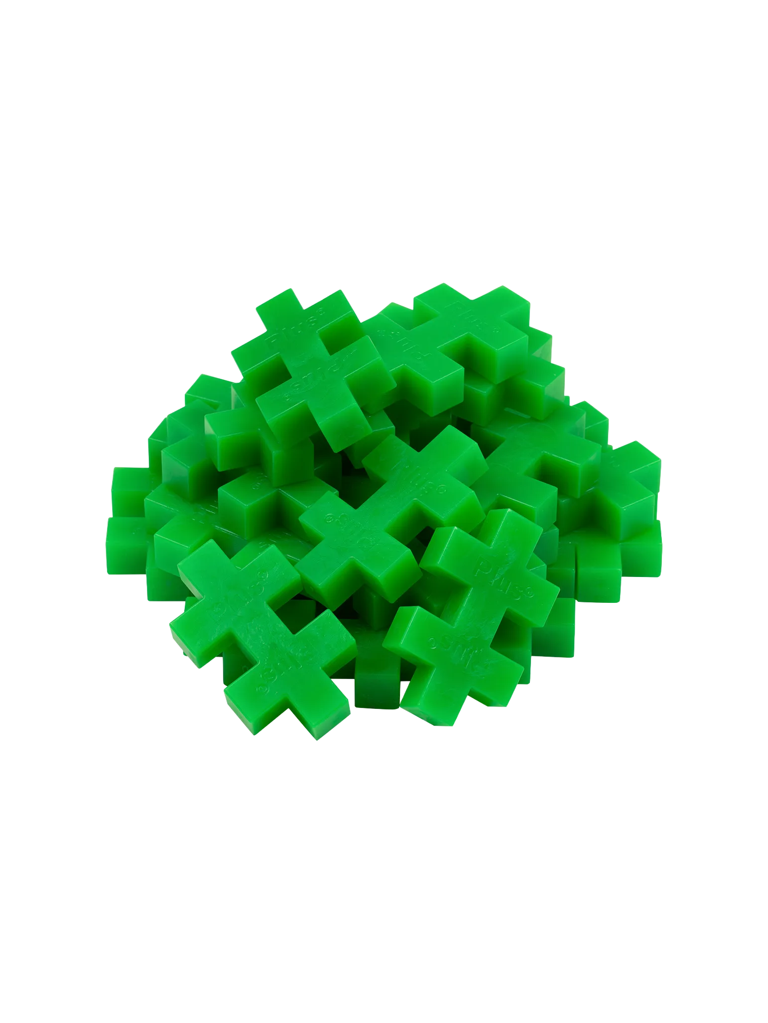 BIG Neongrön - 25 stk